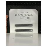 Anastasia brow pencil 2 ct