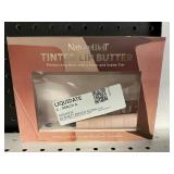 Nature Well tinted lip butter 4 ct