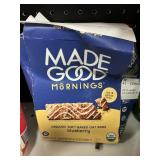Made good mornings 2-12 ct