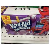 Kool-Aid jammers 10 pouches