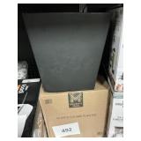 14in Square planter