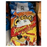 Ruffles 2-15 oz Cheetos 17 oz
