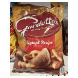 Gardettos snack mix 40 oz