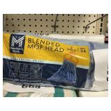 Blended mop head 2 ct