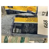 Blended mop head 2 ct