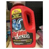 Drano ultra 2-80oz