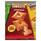 Cheez-It original 2 XL bags
