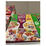 Kelloggs cereal 3 bags