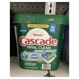 Cascade total clean 103 actionpacs