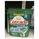 Cascade total clean 103 actionpacs