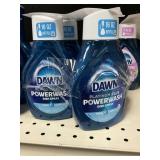 Dawn powerwash dish spray 4-16 oz
