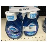 Dawn powerwash dish spray 4-16 oz