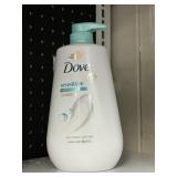 Dove body wash  30.6 fl oz