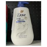 Dove body wash 2-30.6 fl oz