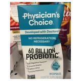 Probiotic 84 capsules