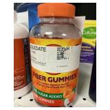 Fiber gummies 150 ct