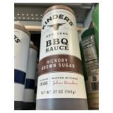 Kinders BBQ sauce 2-27 oz