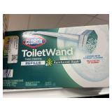 Clorox toilet wand 36 refills