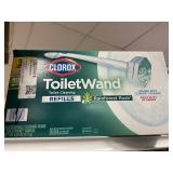 Clorox toilet wand 36 refills
