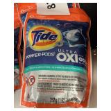 Tide oxi 4-18 pacs