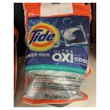 Tide oxi 3-18 pacs