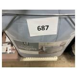 3-pc Down alt comforter set F/Q