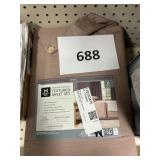 Textured sheet set 6pcs King