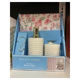 Draper James 15pc bath set