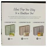 Bentgo 90-pc meal prep kit