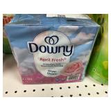 Downy dryer sheets 2-160ct