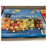 Variety pack 42 bags