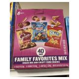 Family favorites mix 40 bags