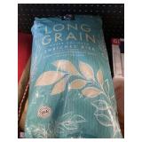 Long grain rice 25lb