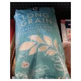 Long grain rice 25lb