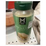 Parmesan cheese 24 oz