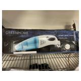 Green Home handheld vacuum