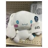 Cinnamoro II weighted  plush
