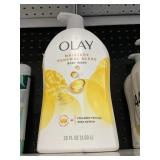 Olay body wash 3-35 fl oz