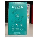 Clean rain & pear 2 fl oz