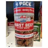 Roast beef 4 pack