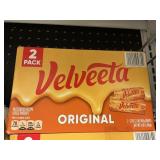 Velveeta original 2 pack