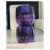 Olay ultimate nigh moisturizer 2-1.7 fl oz