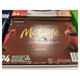 McCafe med 94 K cups