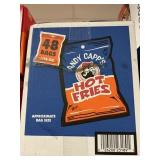 Hot Fries Andy Capp