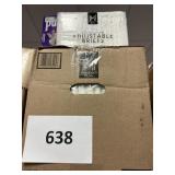 Adjustable briefs XL 4-15 ct