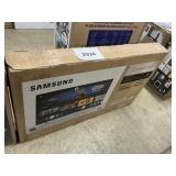 Samsung crystal UHD 42in TV- has been tested