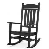 Polywood gulf shores rocking chair