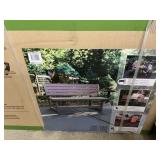 Lifetime convertible bench