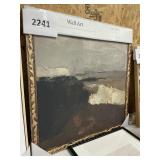 Threshold wall art 28x28in