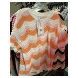 Edited sweater S